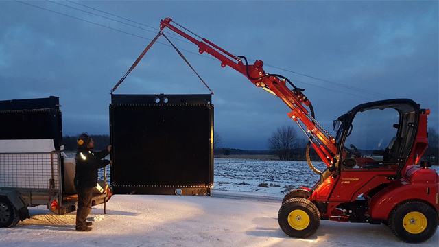 Images Palmgrens Plåt & Svets AB