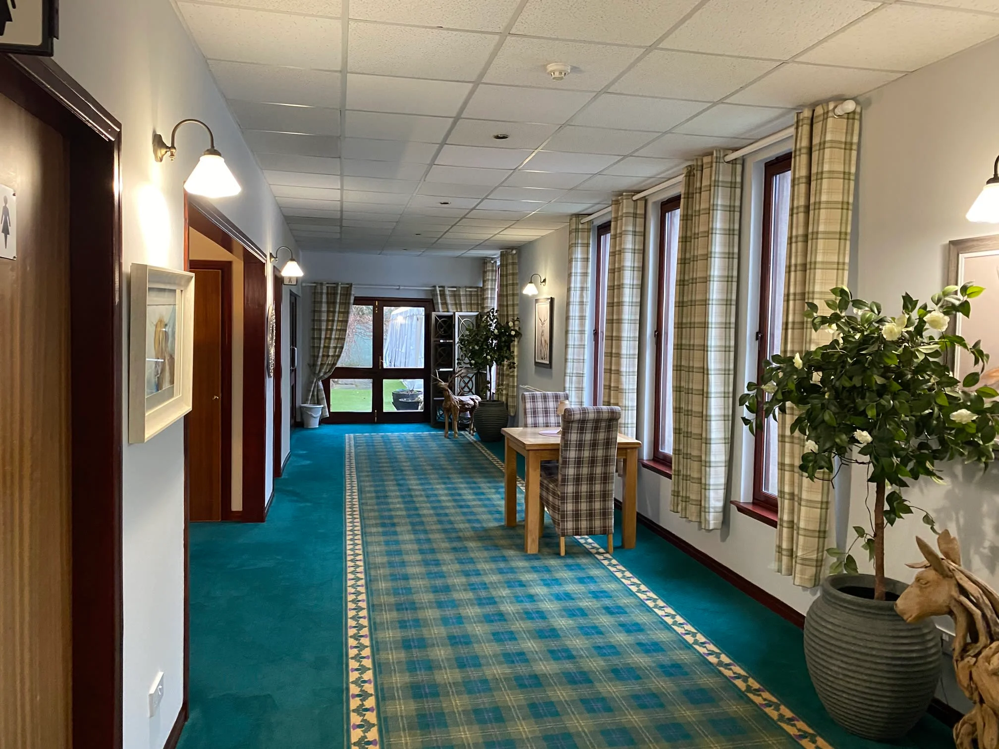 Images Mansfield House Hotel