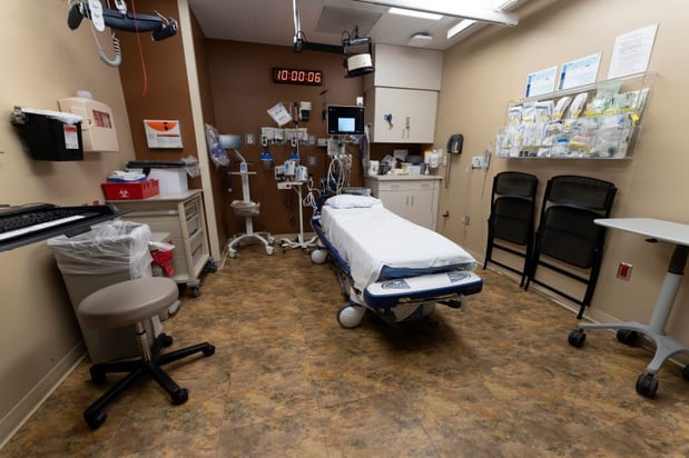 Images Buffalo Hospital Emergency Department