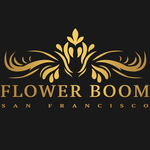Flower Boom San Francisco Logo