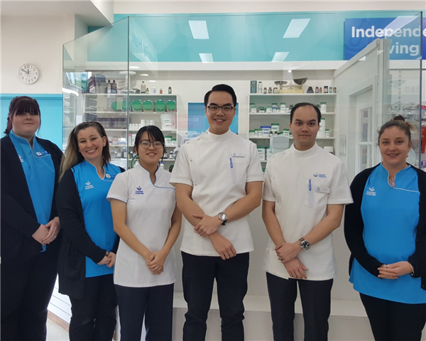 Images Capital Chemist Mittagong