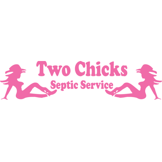 Two Chicks Septic Logo