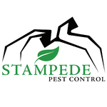Stampede Pest Control Logo