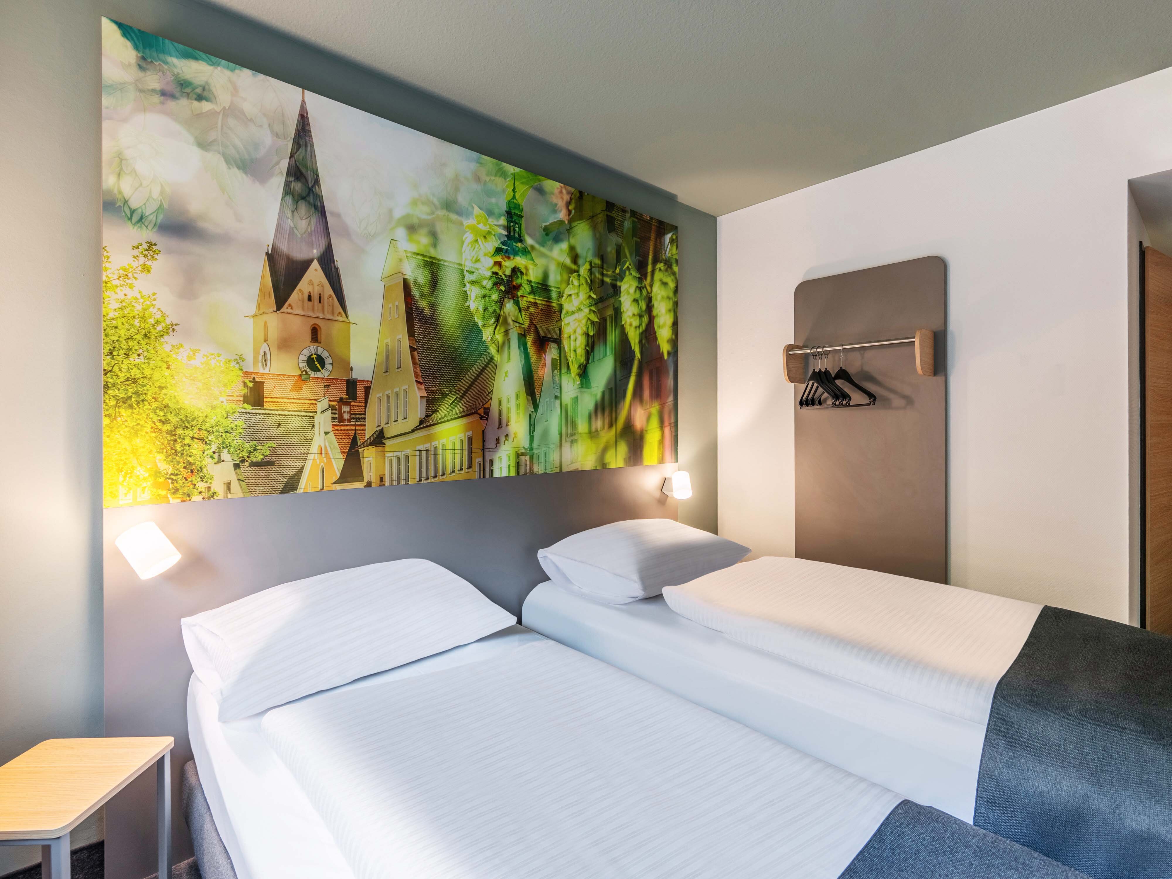 Bilder B&B HOTEL Ingolstadt-Ost