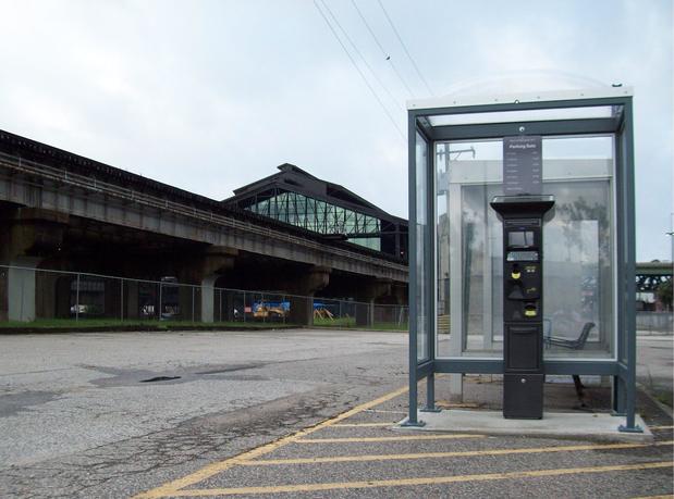 Images SP+ Parking