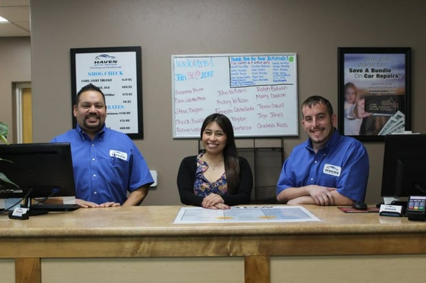 Images Haven Auto Repair | CarMax Repair Shop