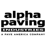 Alpha Paving Industries Logo