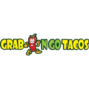 Grab N Go Tacos - Spring Logo