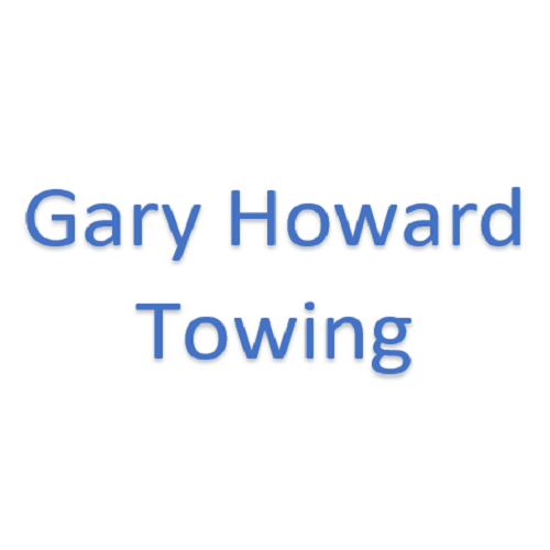 Gary Howard Towing Logo