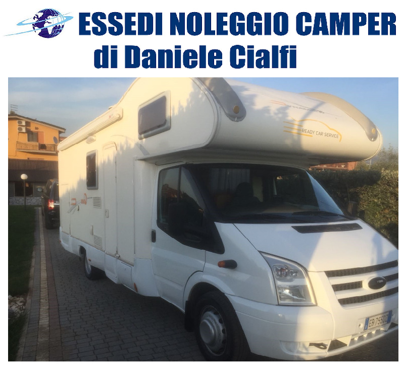 Images Essedi Noleggio Camper di Cialfi Daniele