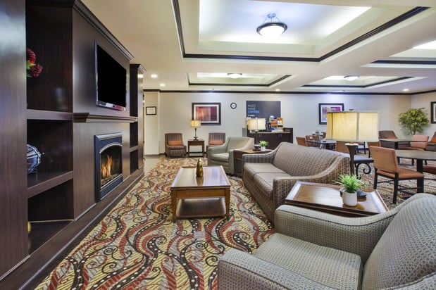 Images Holiday Inn Express & Suites Wheeling by IHG