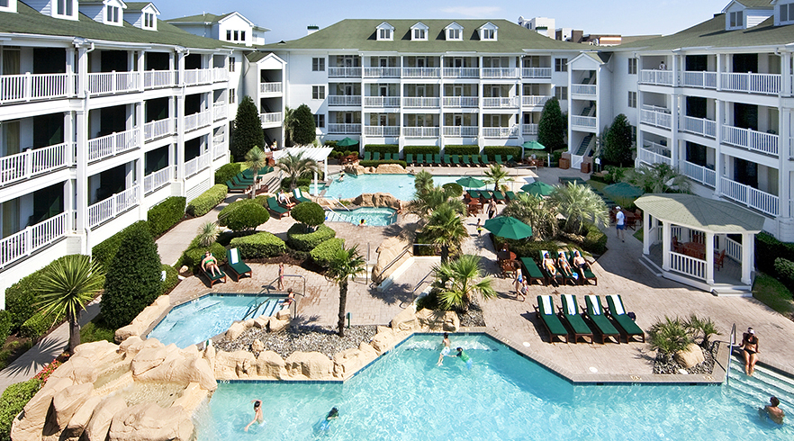 Turtle Cay Resort