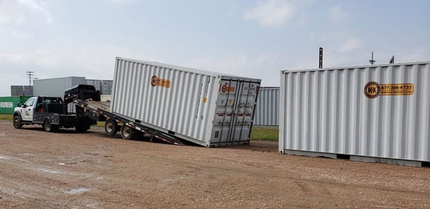 Images K & K Mobile Storage, Inc