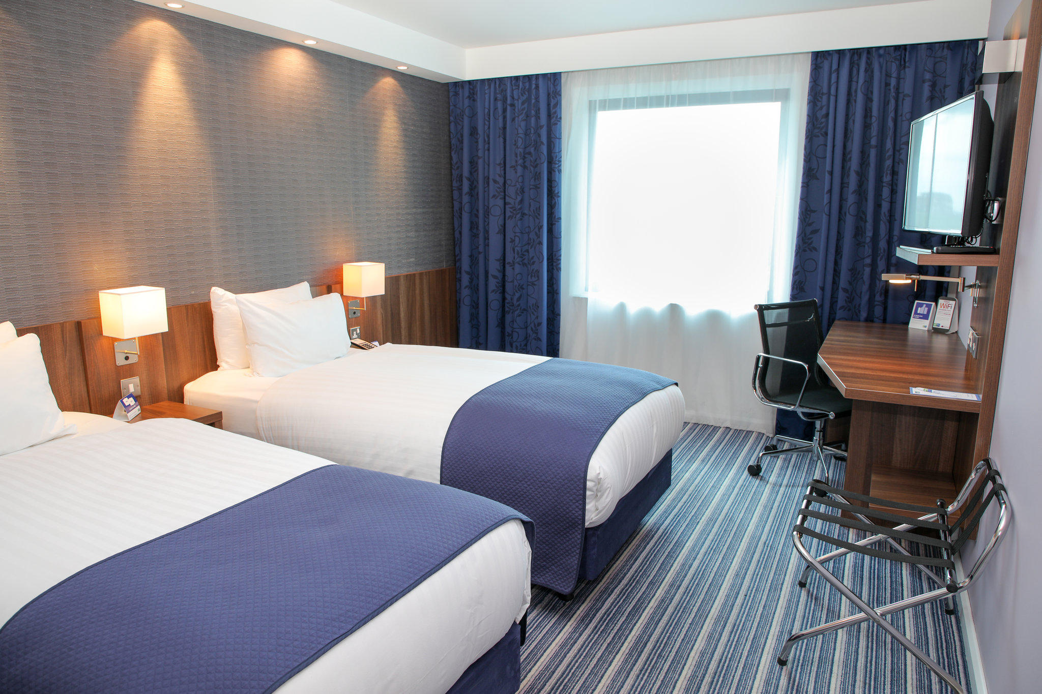 Images Holiday Inn Express London - Heathrow T5, an IHG Hotel