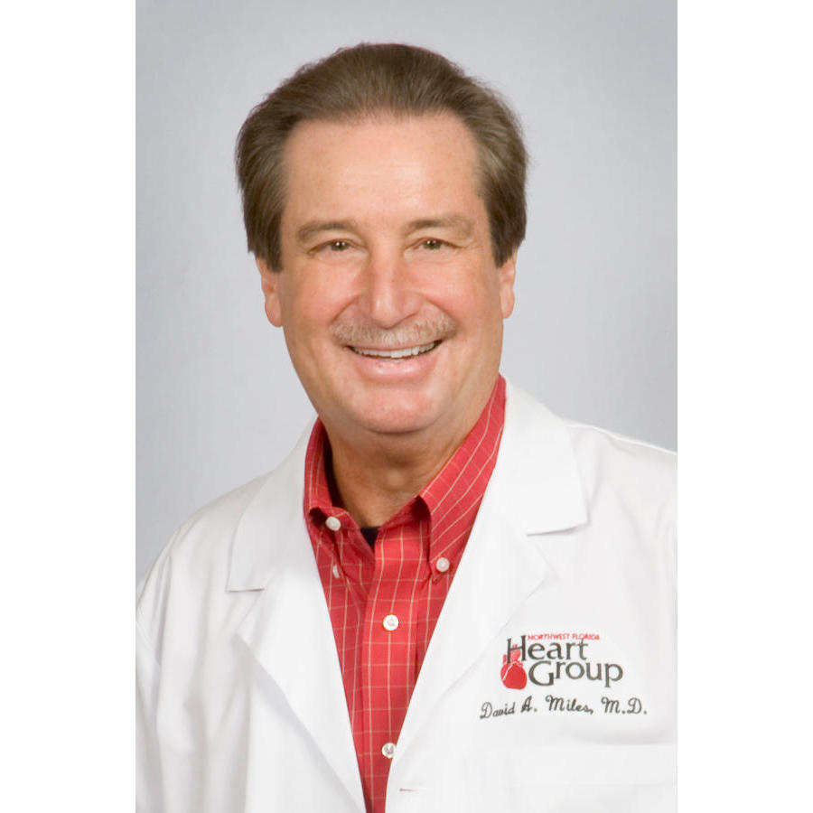 Dr. David Addison Miles - Pensacola, FL - Thoracic Surgery, Cardiovascular Disease, Internal Medicine
