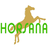 HORSANA Reitsport AG Logo