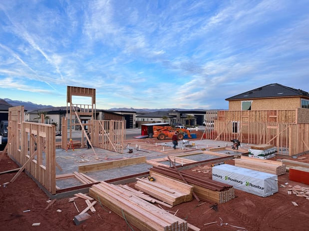 Images Keep Hammering Construction