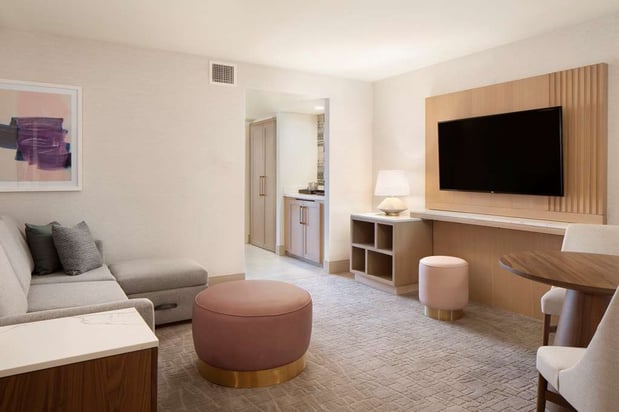 Images Hilton Santa Monica Hotel & Suites