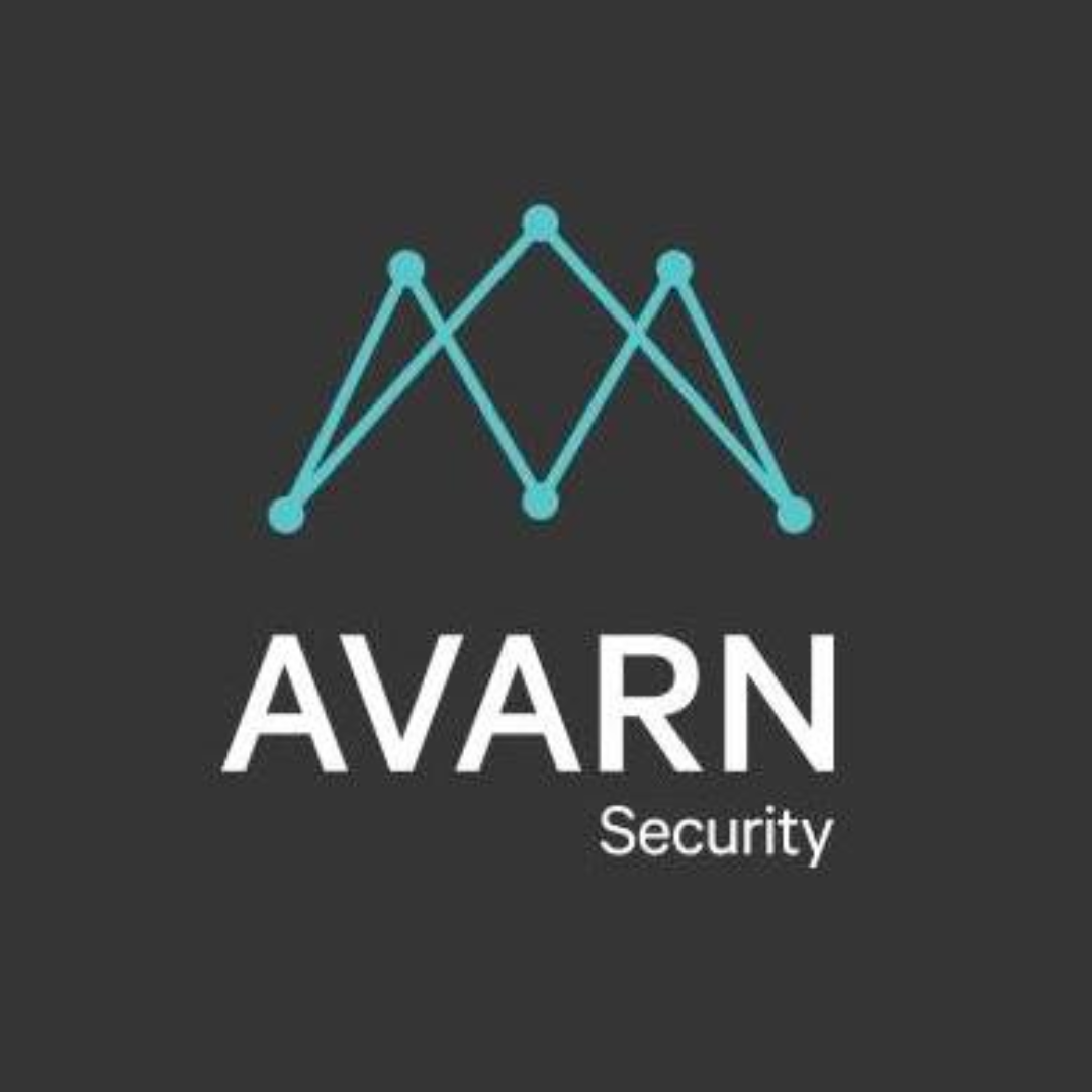 Avarn Security Varkaus Logo