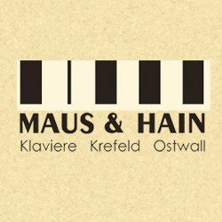 Logo Maus & Hain GmbH