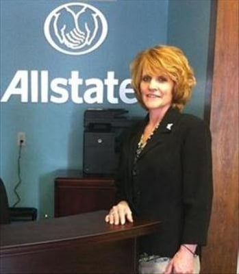 Images Leslie Malburg: Allstate Insurance