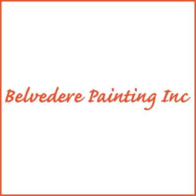 Belvedere Painting Inc Logo