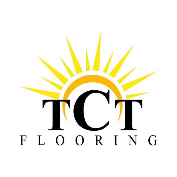 TCT Flooring Logo