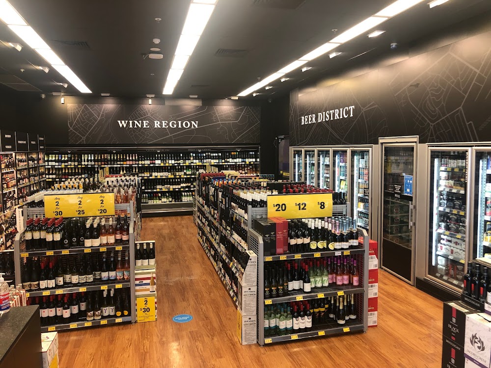 Images Liquorland Redlynch