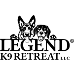 Legend K9 Retreat Logo