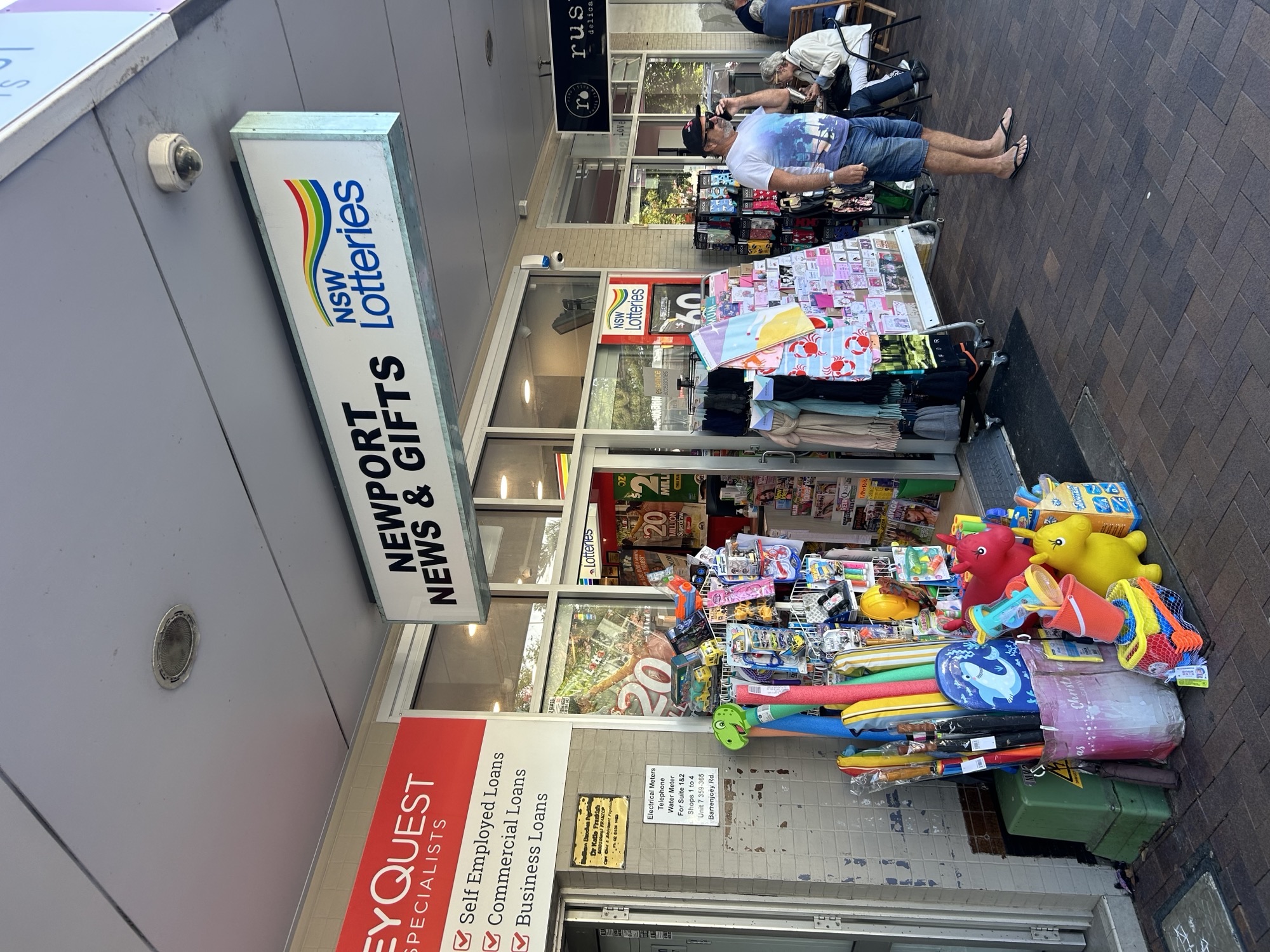 Images CoinFlip Bitcoin ATM - Newport Newsagency (Newport)