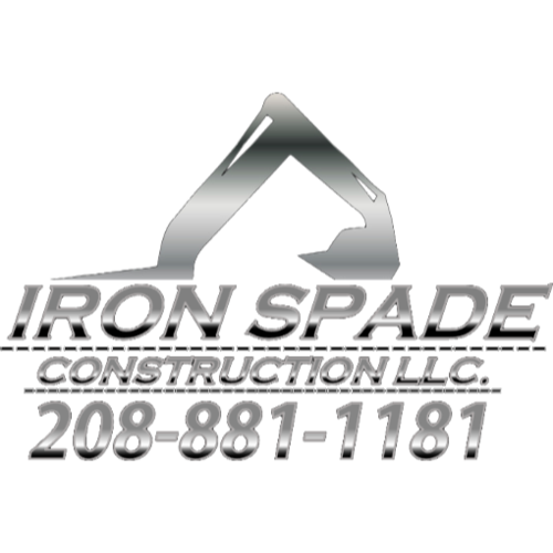 Iron Spade Construction, LLC Logo