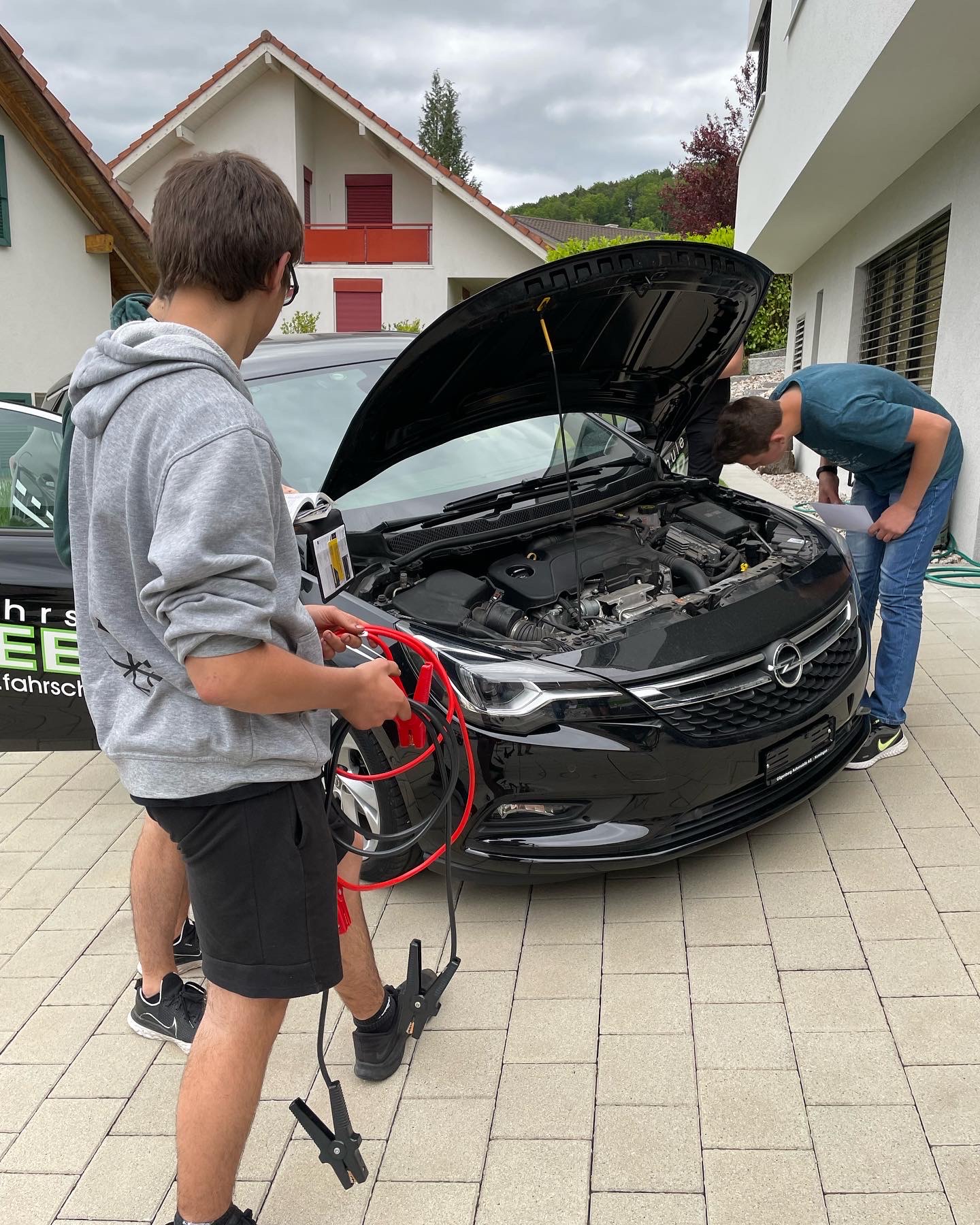 Bilder Fahrschule Beeler