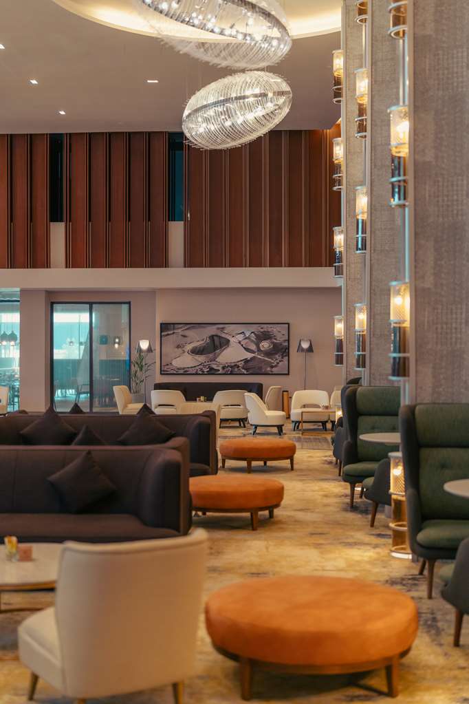 Radisson Blu Hotel, Riyadh Convention & Exhibition Center