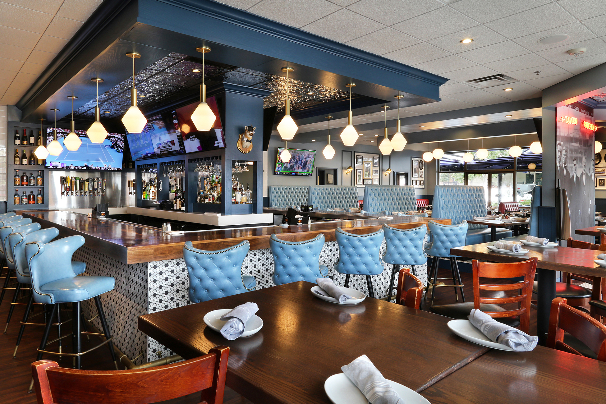 The League Kitchen & Tavern