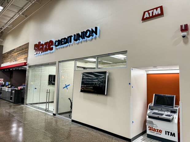 Images Blaze Credit Union - Stillwater Cub