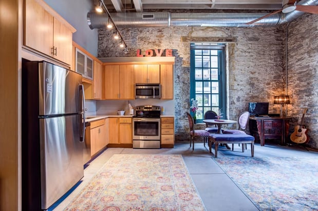 Images A-Mill Artist Lofts