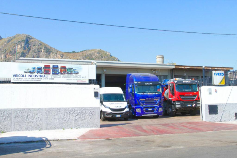 Images Veicoli Industriali Truck Assistance S.R.L.