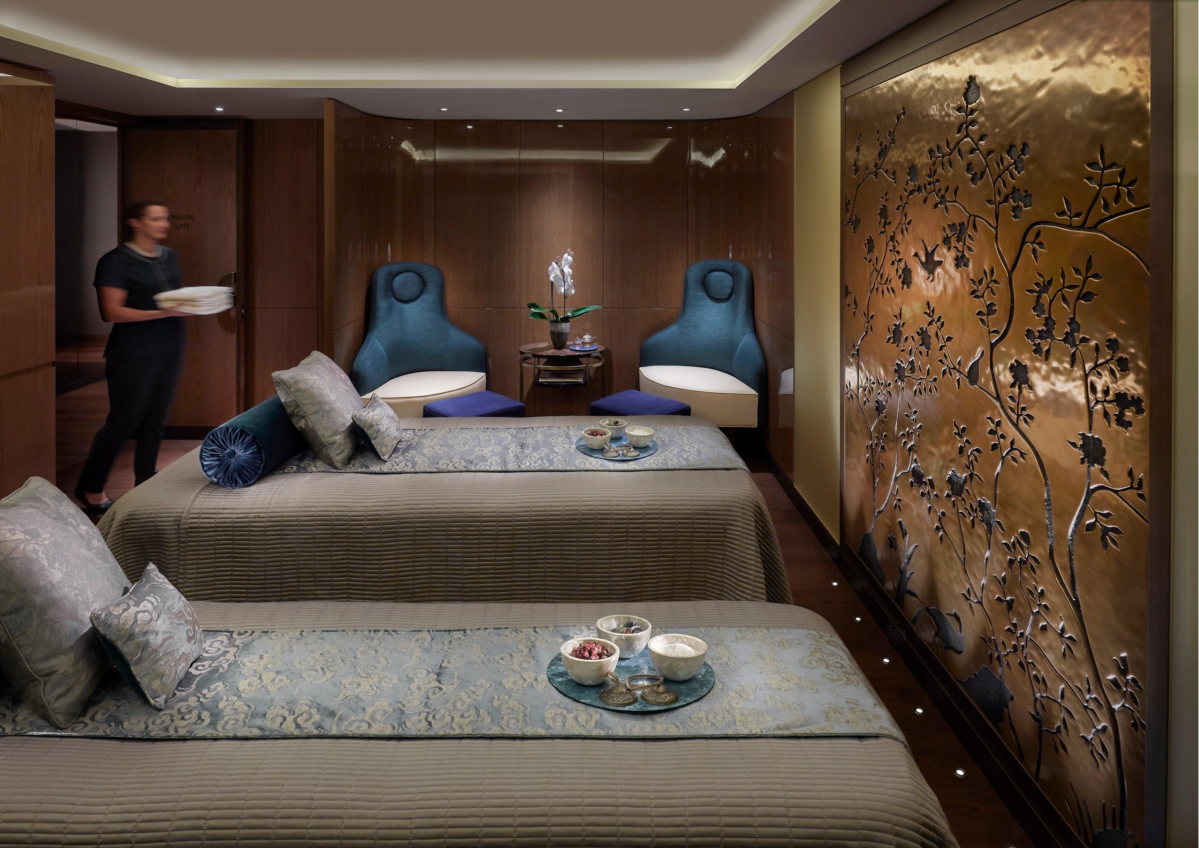 Images The Spa at Mandarin Oriental, London