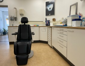 Foto's Tandheelkundig Lab. de Heuvelrug