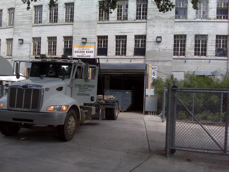 A-1 Roll-Off Rentals Image