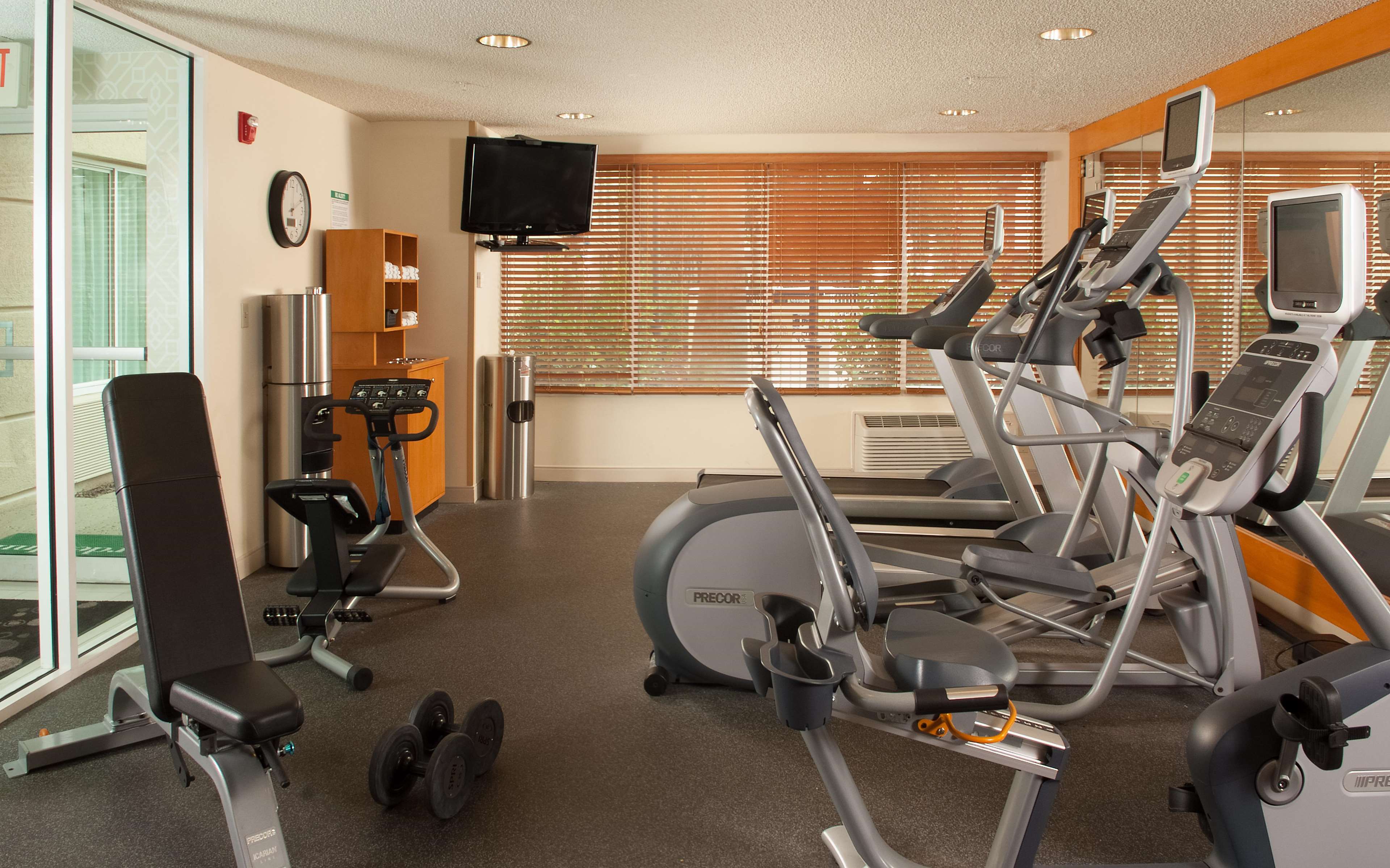 Health club