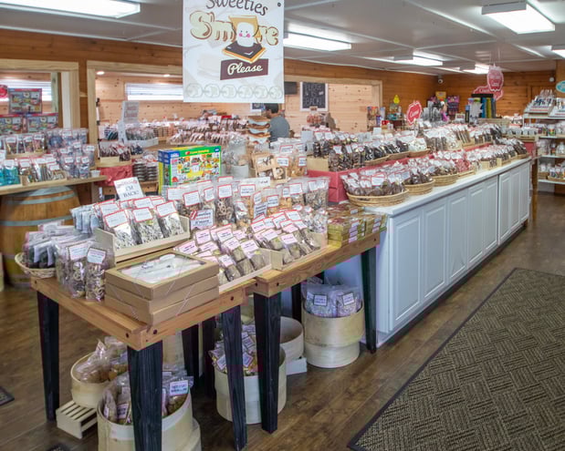 Images Grandpa’s Cheesebarn & Sweeties Chocolates