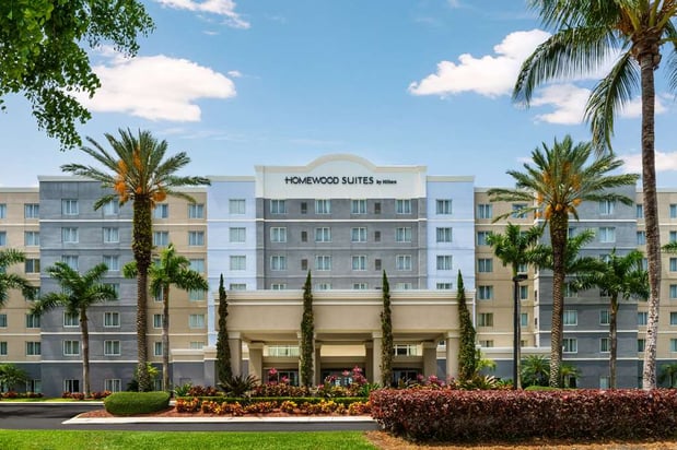 Images Homewood Suites by Hilton Miami-Airport/Blue Lagoon