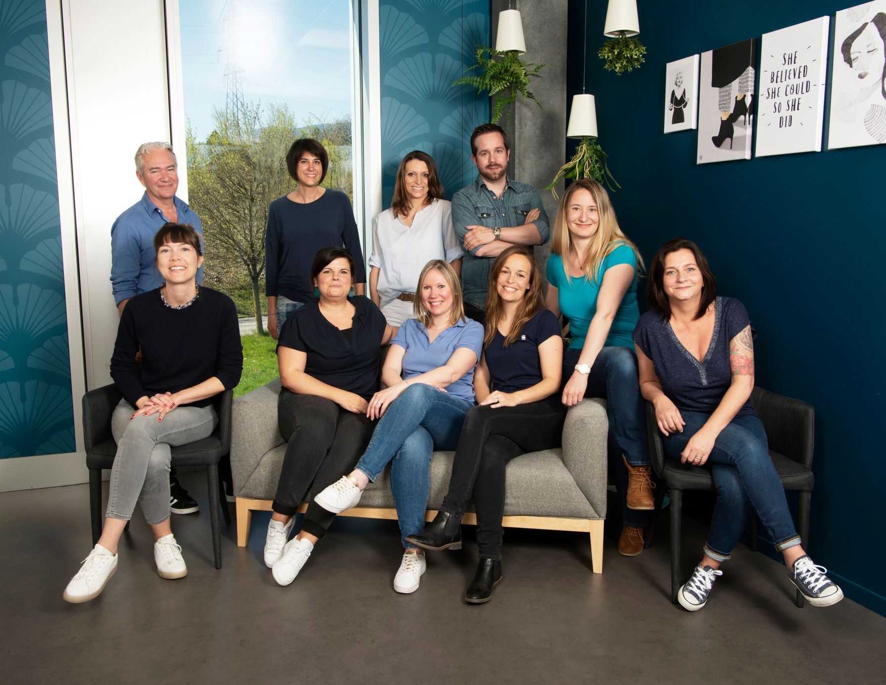 Bilder Ilanga Centre médical gynécologie et pédiatrie