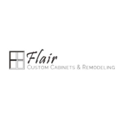 Flair Custom Cabinets & Remodeling Inc Logo
