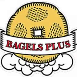Bagels Plus Café Logo