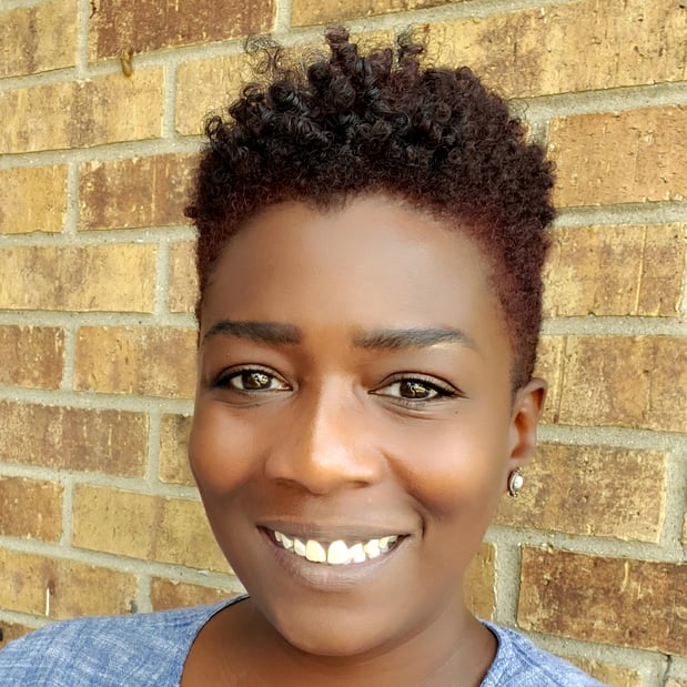 Images Krystal Fowlkes, Counselor