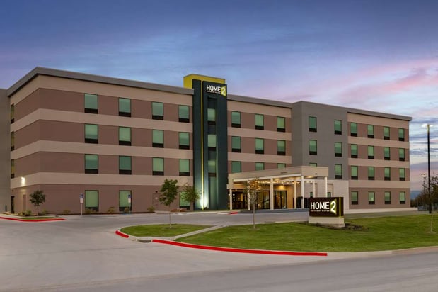 Images Home2 Suites by Hilton Brownwood