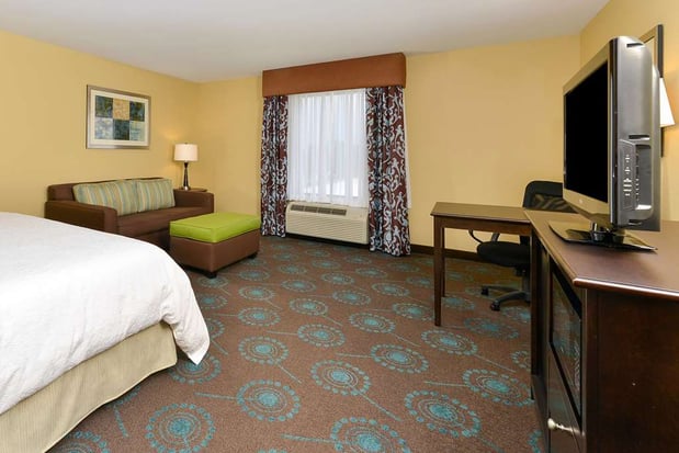 Images Hampton Inn Iowa City/University Area
