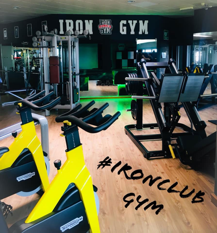 Images Iron Club Gym